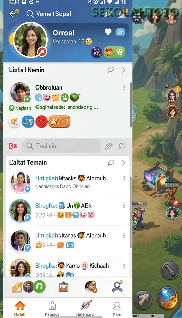 Screenshot Legacy Of Egypt nomor 1