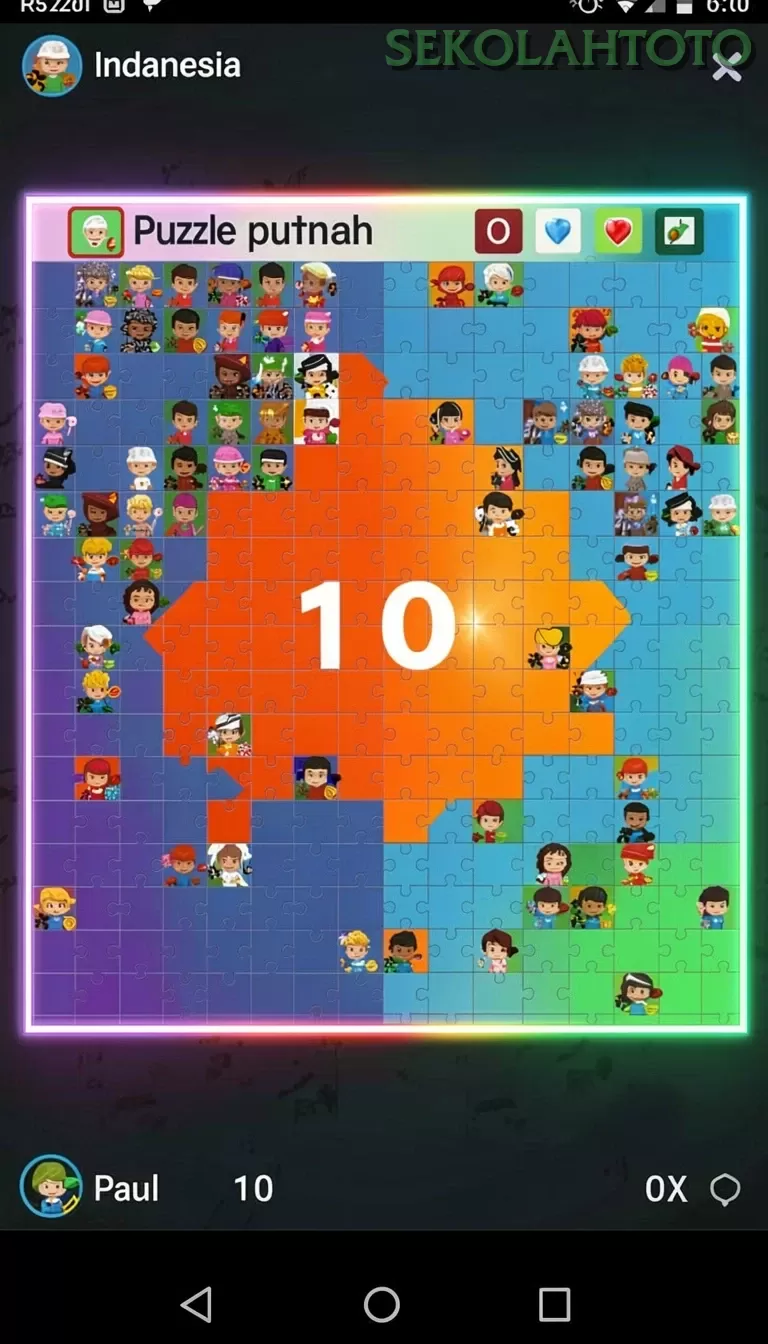 Screenshot Veggies Bonanza nomor 2