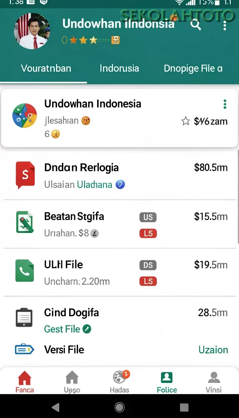 Screenshot Big Wolf nomor 1