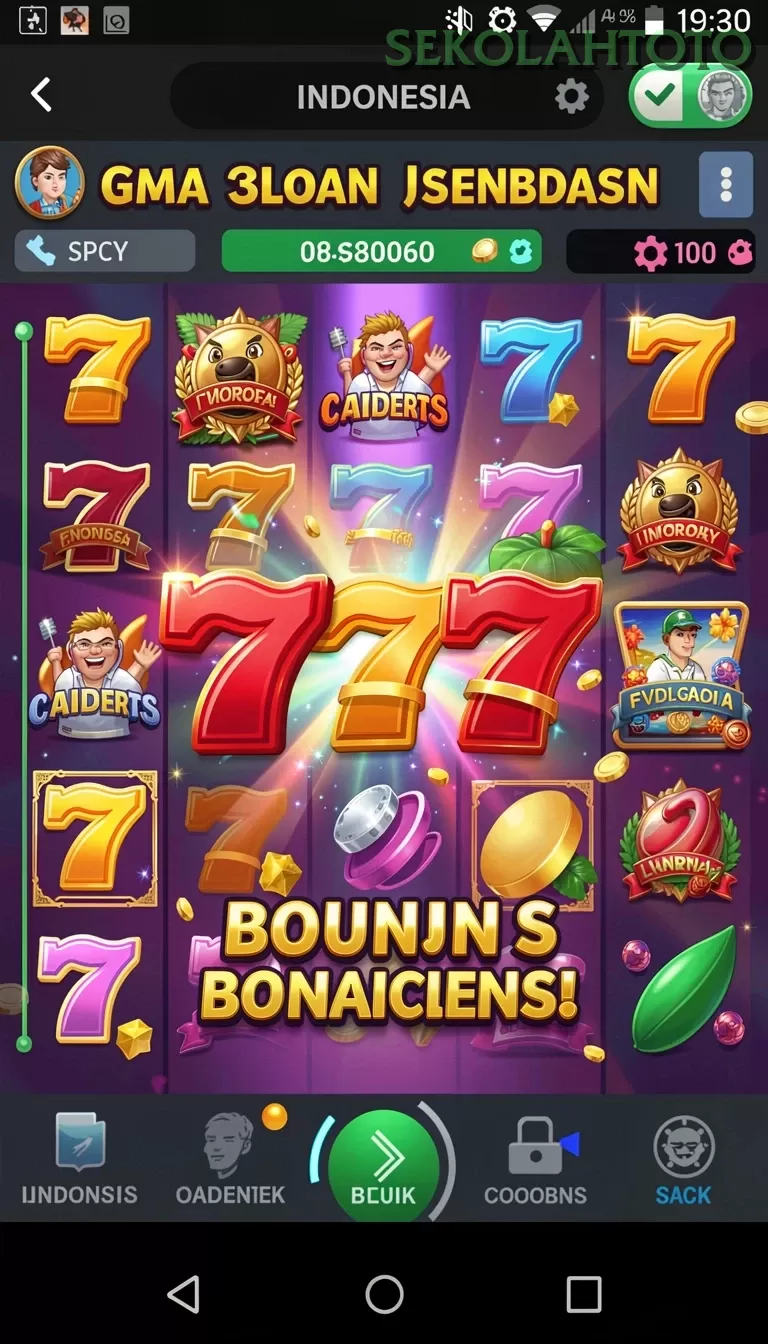 Screenshot Peking Luck nomor 2
