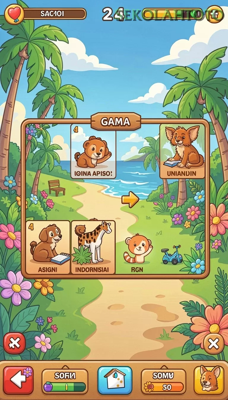 Screenshot Curse Of The Werewolf Megaways nomor 2