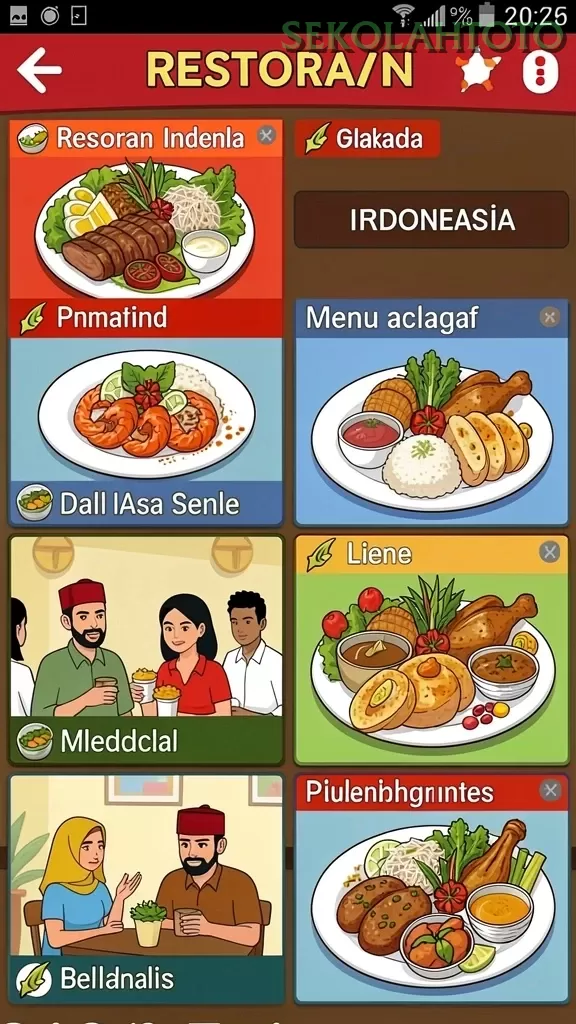 Screenshot Dork Unit nomor 2