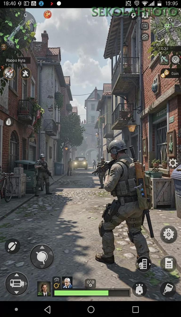 Screenshot Coin Of Lightning nomor 1