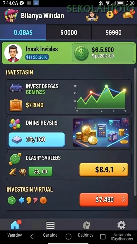 Bonus Referral Seumur Hidup screenshot
