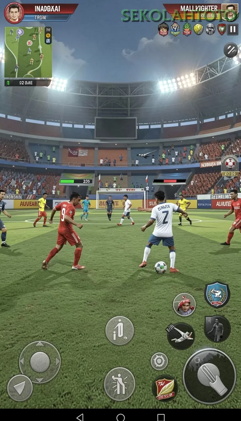 Screenshot Big Wolf nomor 2