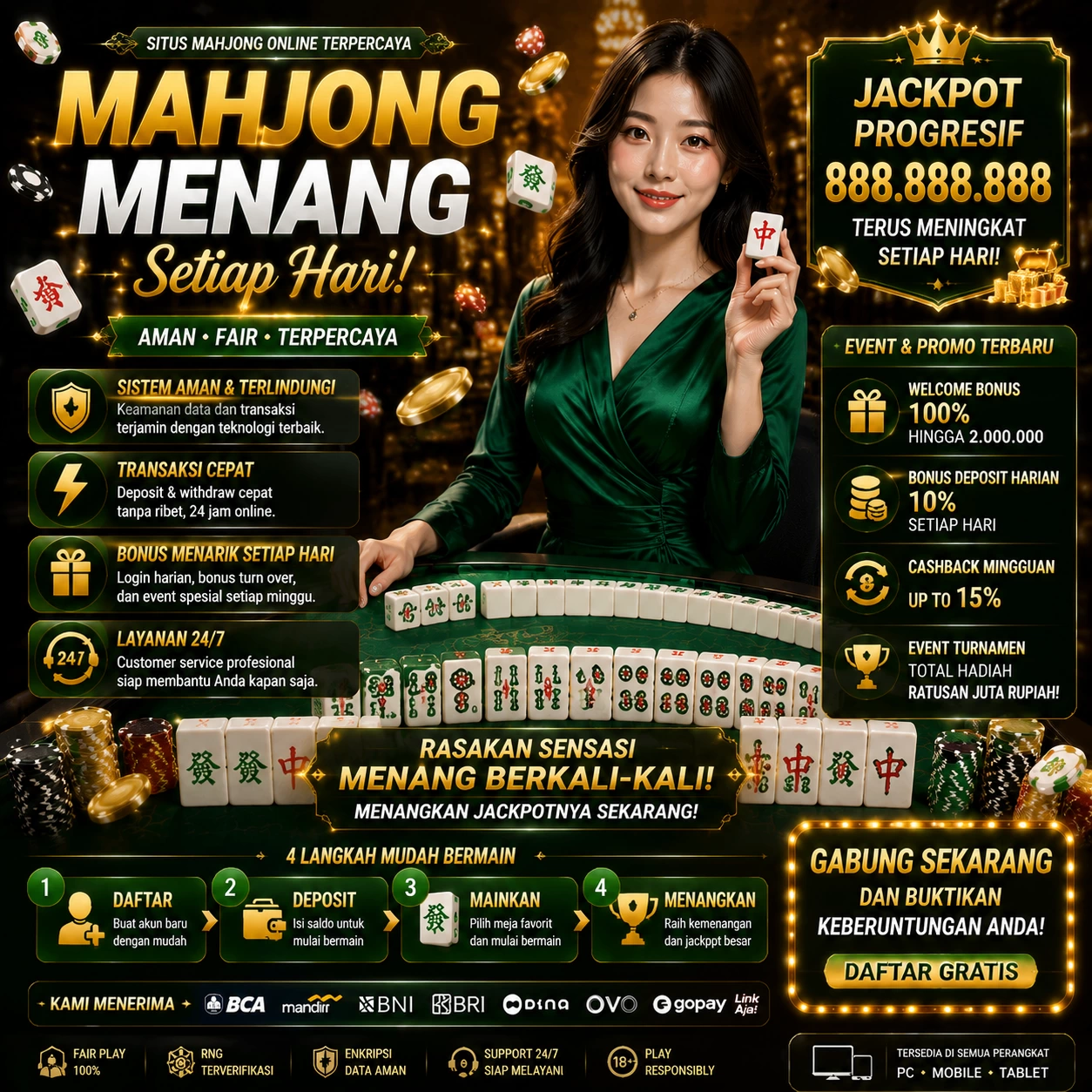Permainan Meja icon