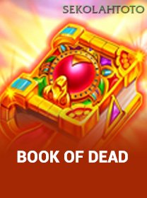 Book Of Dead icon