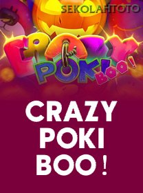 Crazy Poki Boo icon