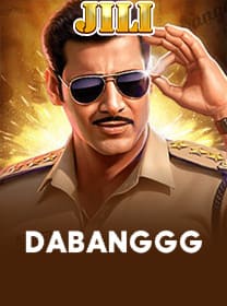 Dabanggg Slot: RTP Tinggi dan Volatilitas Rendah game cover
