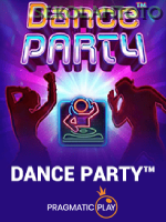 Dance Party banner