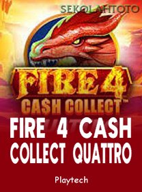 Fire 4 Cash Collect Quattro icon