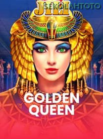 Golden Queen banner