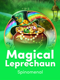 Magical Leprechaun Game: RTP, Fitur, dan Akses Main banner