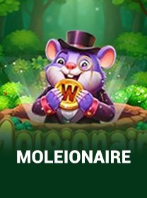 Moleionaire icon