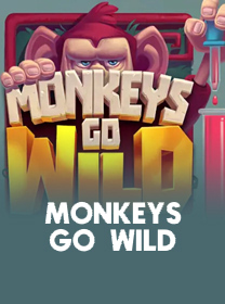 Monkeys-Go-Wild game thumbnail
