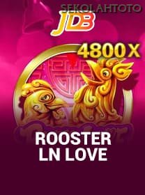 Rooster In Love icon