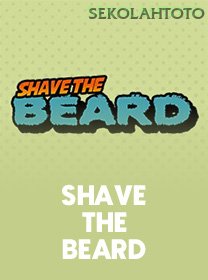 Shave The Beard icon