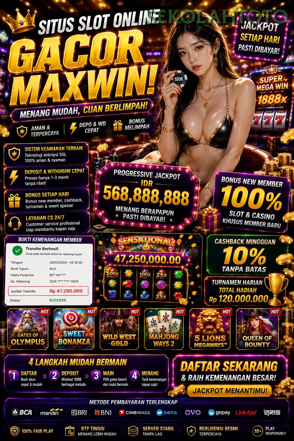 Togel icon