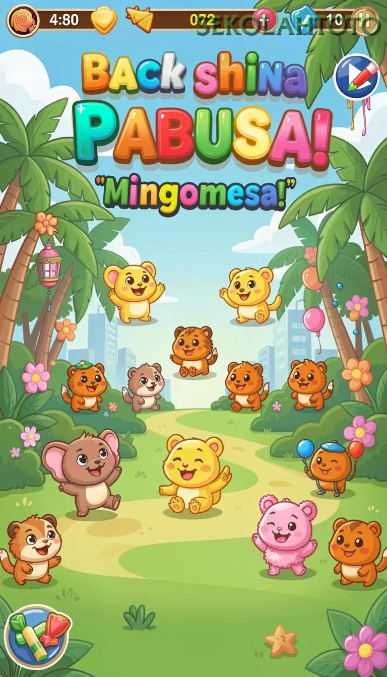 Screenshot Bakery Bonanza nomor 2
