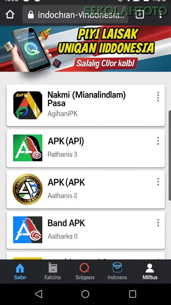 Screenshot All Wilds nomor 2