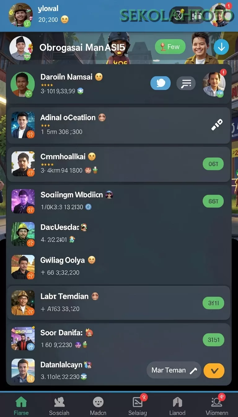 Screenshot Fruity Treats nomor 1