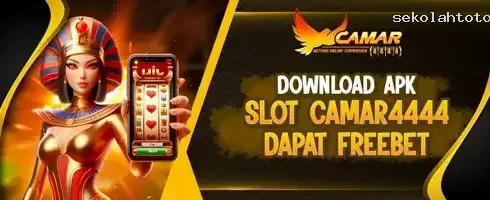 Bonus Spesial Download sekolahtoto APK screenshot