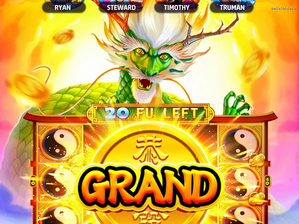 Koleksi sekolahtoto Slot Gacor screenshot